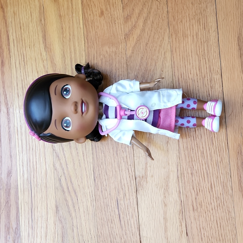 Doc McStuffins & Stuffy Bundle - Picture 5 of 6